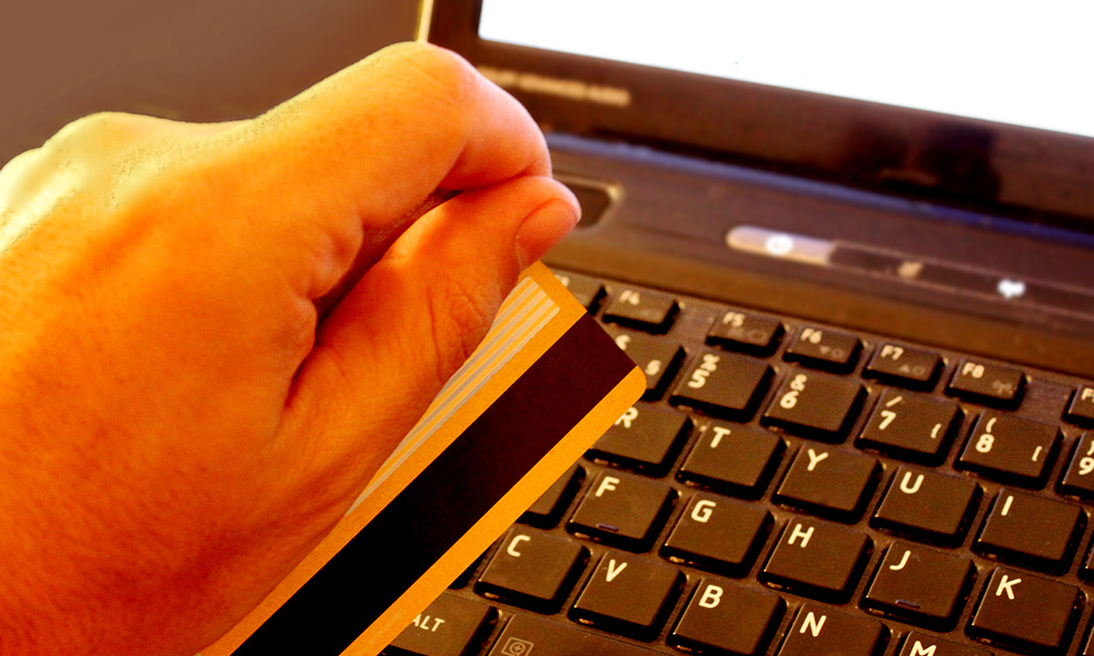 LOJISTA PASSA A ACEITAR TODOS CARTÕES