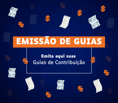 Emissão de Guias